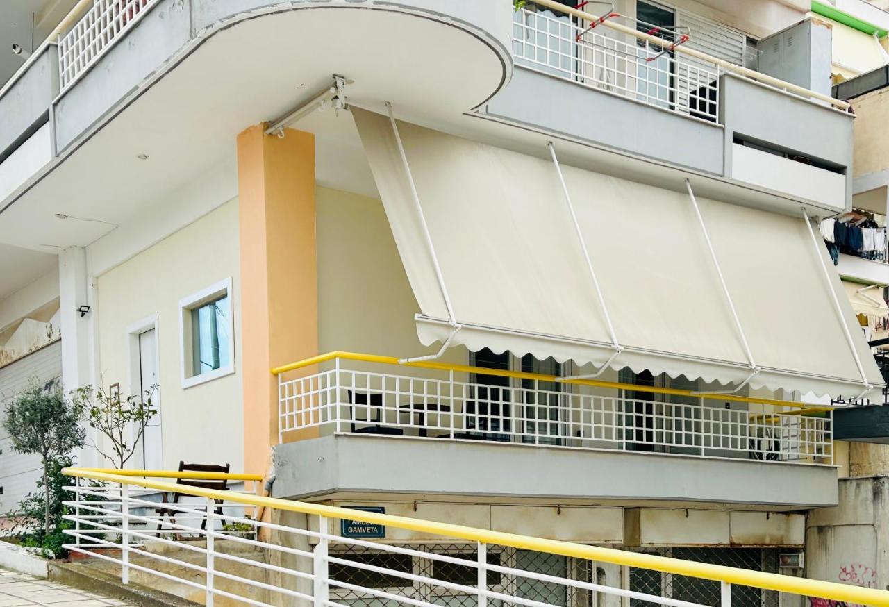 Ithaca: Διαμέρισμα Με Αυτόνομη Είσοδο. Thessaloniki Exterior photo